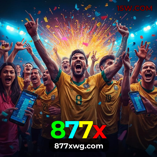 Apostas esportivas ao vivo na 877x